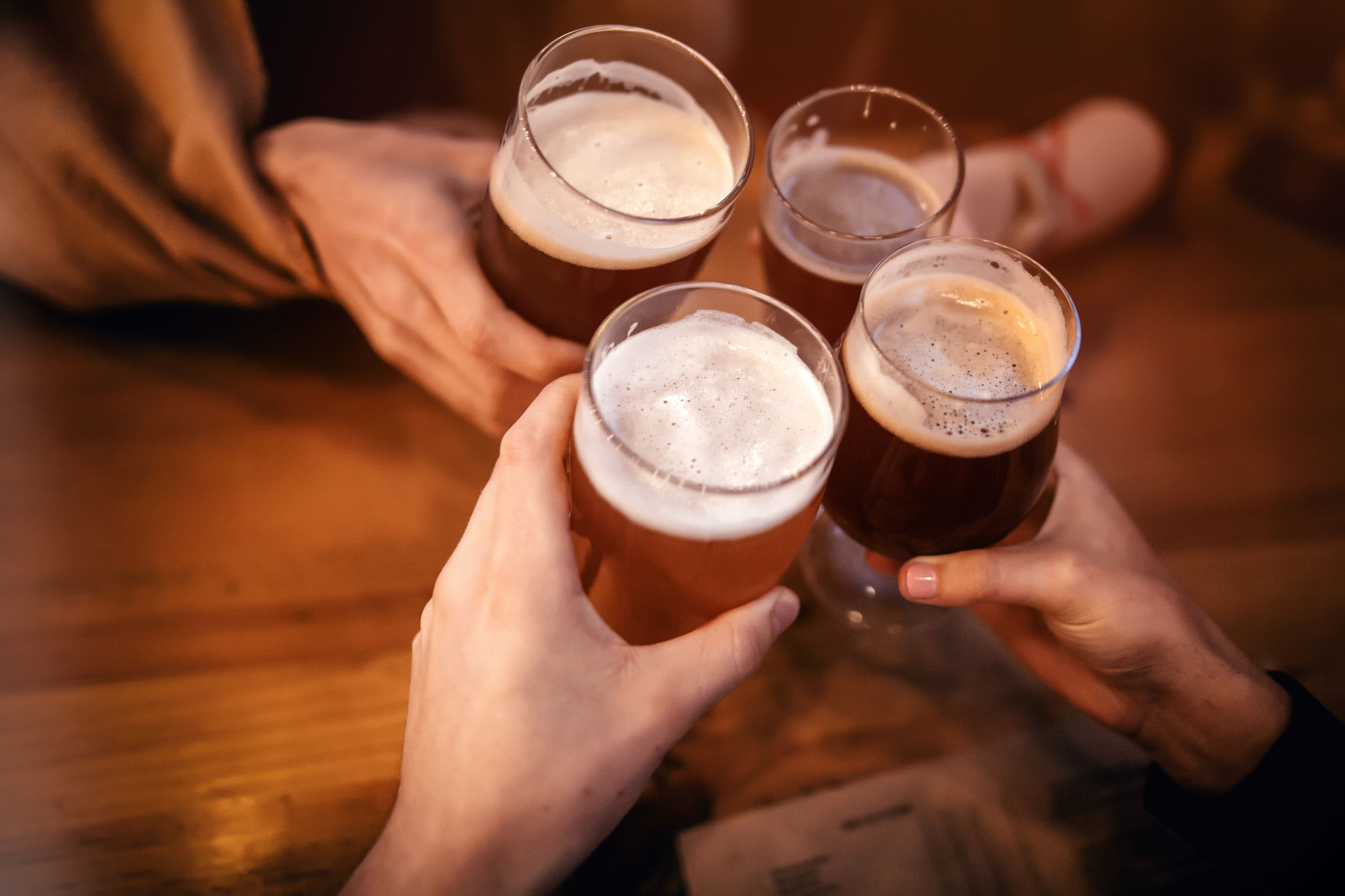 Cheers